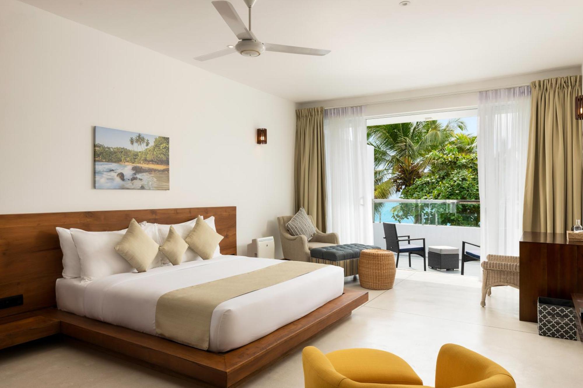 Vis Ta Vie -Thema Collection Villa Mirissa Exterior foto