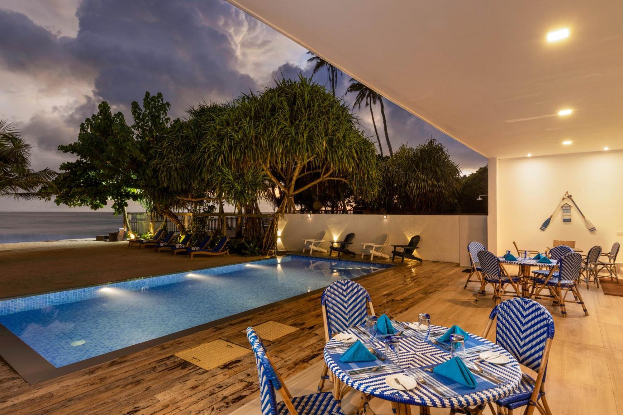 Vis Ta Vie -Thema Collection Villa Mirissa Exterior foto