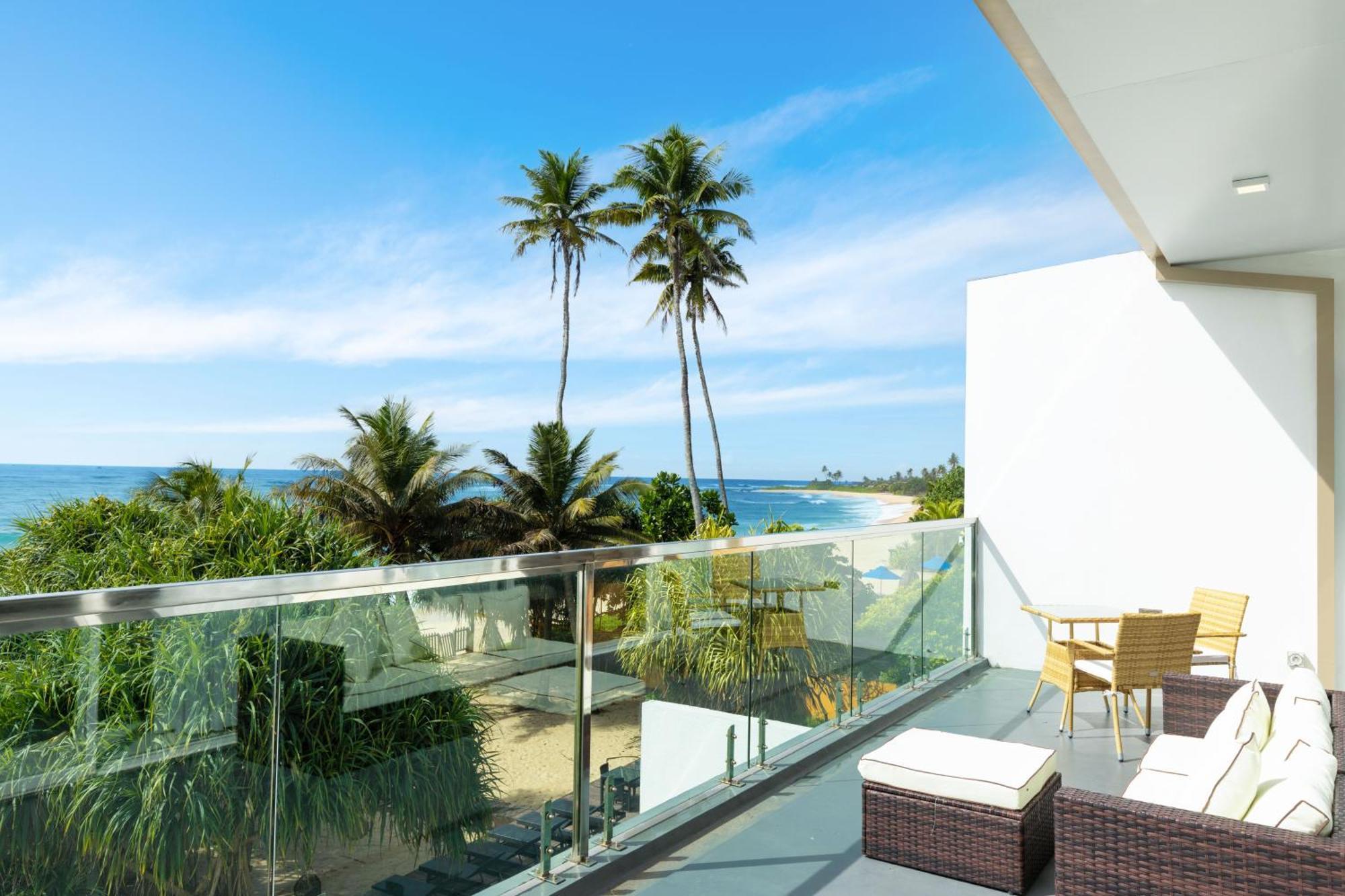 Vis Ta Vie -Thema Collection Villa Mirissa Exterior foto
