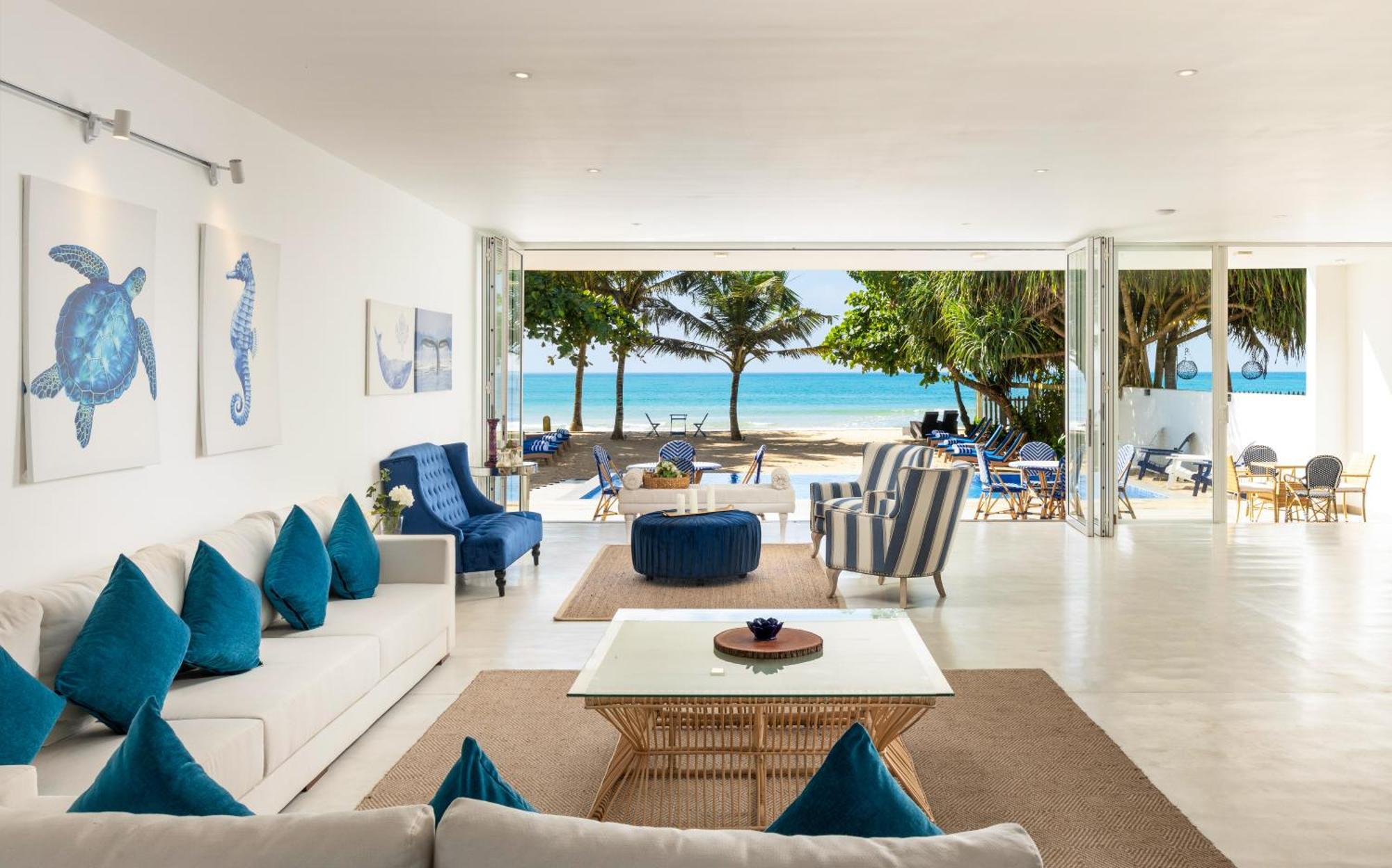 Vis Ta Vie -Thema Collection Villa Mirissa Exterior foto